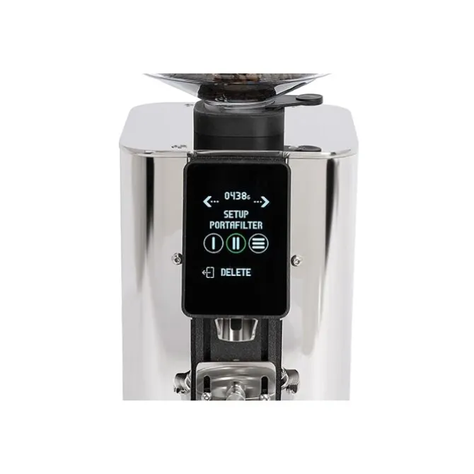 ECM Exacto Grinder koffiemolen rvs