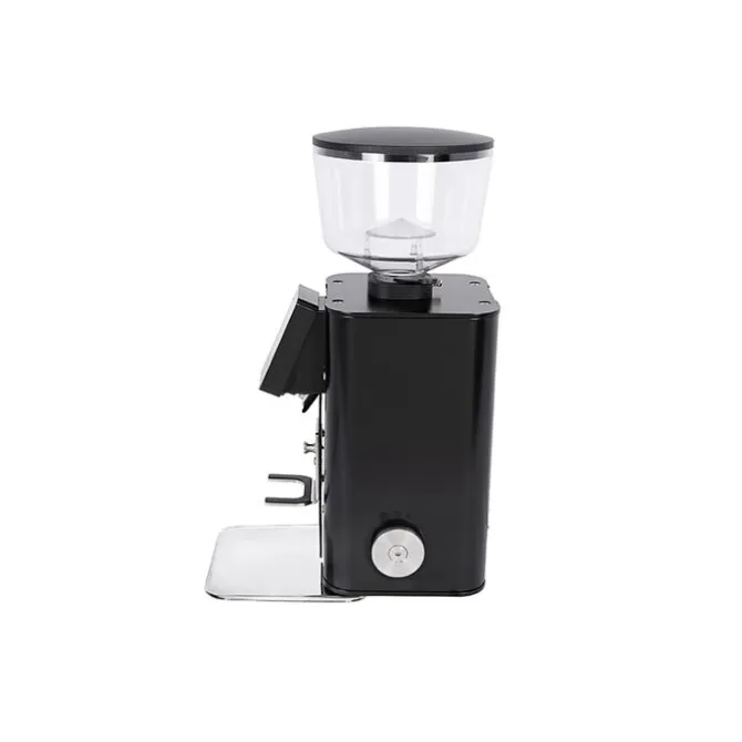 ECM Exacto Grinder koffiemolen rvs antraciet