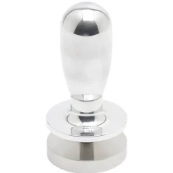 ECM koffietamper drukregulerend ø 58 mm rvs glans