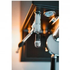 ECM Mechanika Max espressomachine Matt Black