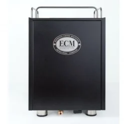 ECM Mechanika Max espressomachine Matt Black