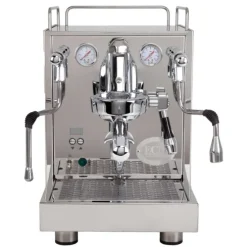 ECM Mechanika Max espressomachine rvs glans