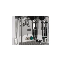 ECM Mechanika Slim PID espressomachine rvs glans