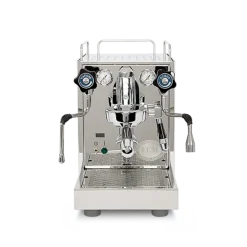 ECM Mechanika Slim PID espressomachine rvs glans