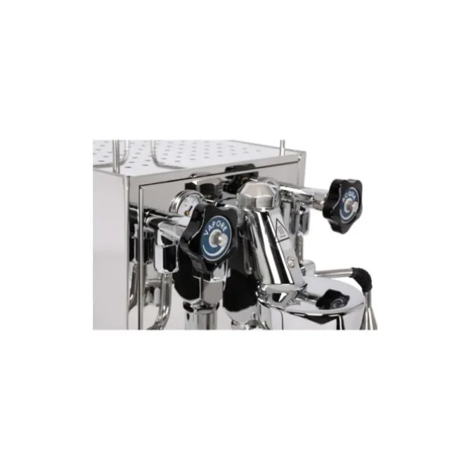 ECM Mechanika Slim PID espressomachine rvs glans