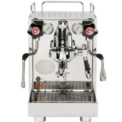 ECM Mechanika VI Slim espressomachine rvs glans