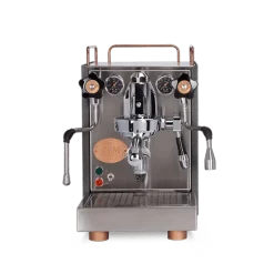 ECM Mechanika VI Slim Heritage espressomachine rvs glans