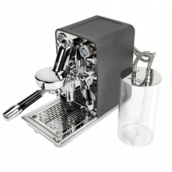 ECM Puristika espressomachine rvs / antraciet