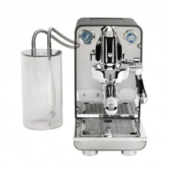 ECM Puristika espressomachine rvs / antraciet
