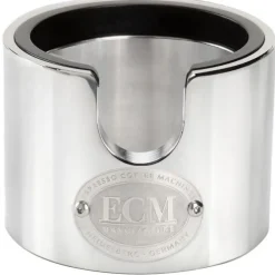 ECM tamperstation ø 9,5 cm aluminium glans