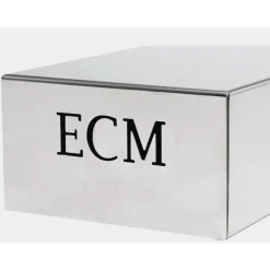 ECM uitklopbak met lade smal rvs