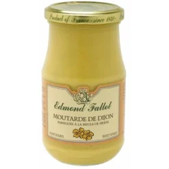Edmond Fallot Dijon mosterd 370 ml