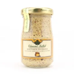 Edmond Fallot grove mosterd 210 ml