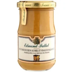 Edmond Fallot honing balsamico mosterd 210 ml