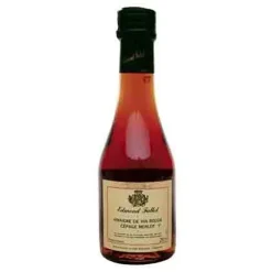 Edmond Fallot Merlot rode wijnazijn 250 ml