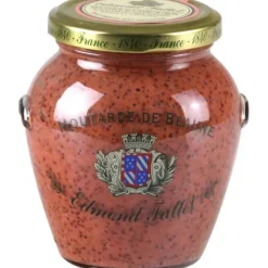 Edmond Fallot mosterd met zwarte bes 310 ml