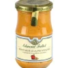 Edmond Fallot Provençaalse mosterd 210 ml