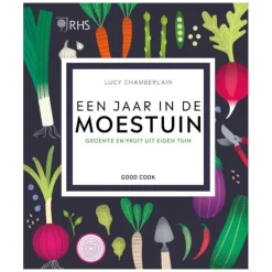 Een jaar in de moestuin : groente en fruit uit eigen tuin