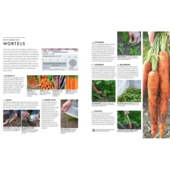Een jaar in de moestuin : groente en fruit uit eigen tuin