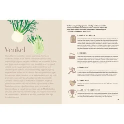 Een ode aan groenten : boordevol recepten, technieken & tips