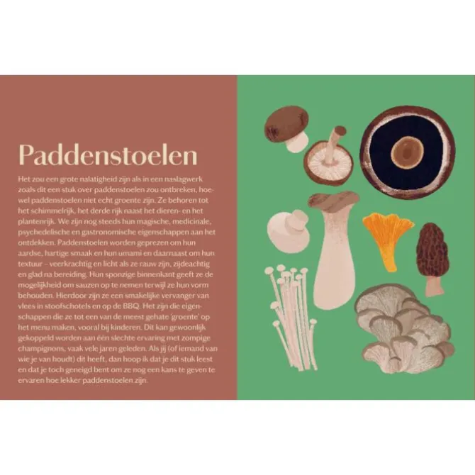 Een ode aan groenten : boordevol recepten, technieken & tips