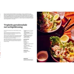 Een ode aan salades