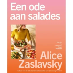 Een ode aan salades