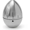 Ek Design keukentimer ei rvs