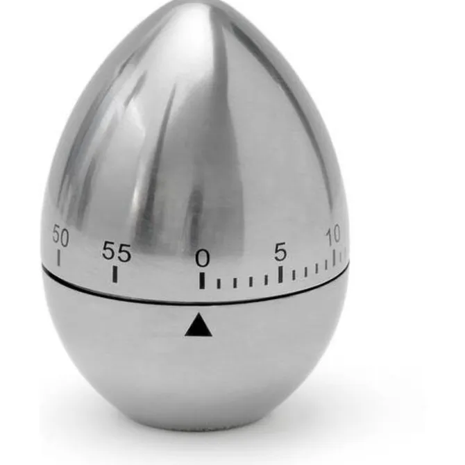 Ek Design keukentimer ei rvs