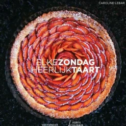 Elke zondag heerlijk taart