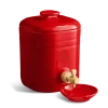 Emile Henry azijnpot 2 liter keramiek Grand Cru