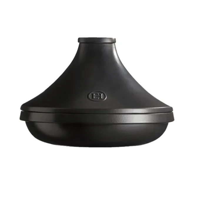 Emile Henry Delight tajine ø 26 cm keramiek zwart