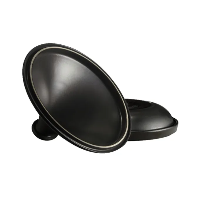 Emile Henry Delight tajine ø 26 cm keramiek zwart