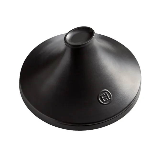 Emile Henry Delight tajine ø 26 cm keramiek zwart