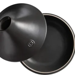 Emile Henry Delight tajine ø 33 cm keramiek Slate