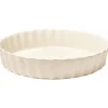 Emile Henry diepe taartvorm ø 28 cm keramiek Argile