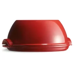 Emile Henry Le Pain Maison broodbakvorm rond 32,5 cm aardewerk Grand Cru