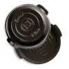Emile Henry Le Pain Maison broodbakvorm rond 32,5 cm aardewerk Fusain