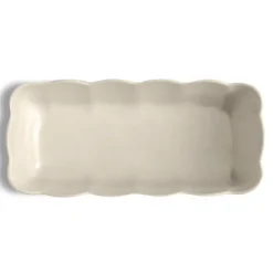 Emile Henry Madeleine cakevorm 29,5 x 13,5 cm keramiek Argile