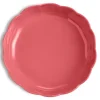 Emile Henry Madeleine ronde ovenschaal ø 27,5 cm keramiek Rose Candy