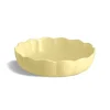 Emile Henry Madeleine ronde ovenschaal ø 27,5 cm keramiek Vanille