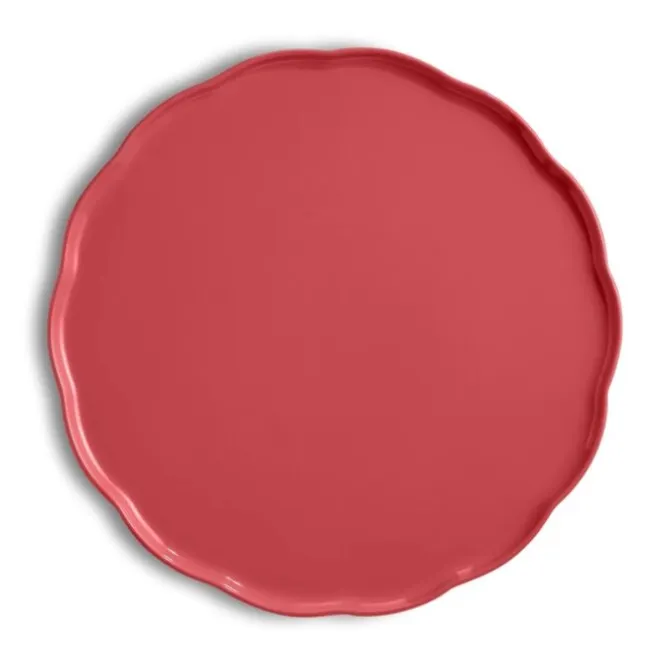 Emile Henry Madeleine serveerbord ø 31,5 cm keramiek Rose Candy