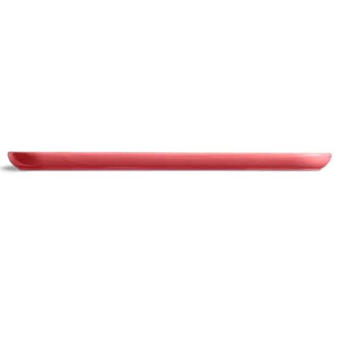 Emile Henry Madeleine serveerbord 31,5 x 15 cm keramiek Rose Candy