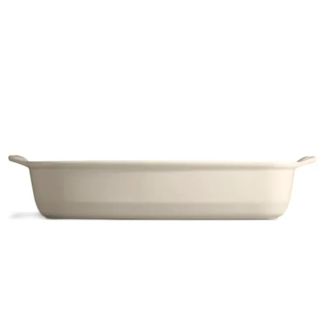 Emile Henry ovenschalenset Argile 2-delig