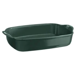 Emile Henry rechthoekige ovenschaal 42,5 x 28 cm keramiek Cedre