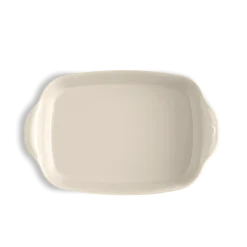 Emile Henry rechthoekige ovenschaal 36 x 23 cm keramiek Argile