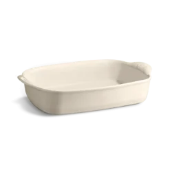 Emile Henry rechthoekige ovenschaal 36 x 23 cm keramiek Argile