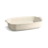 Emile Henry rechthoekige ovenschaal 42 x 27 cm keramiek Argile