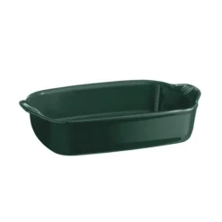 Emile Henry rechthoekige ovenschaal 30 x 19 cm keramiek Cedre