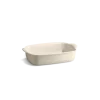 Emile Henry rechthoekige ovenschaal 29 x 19 cm keramiek Argile